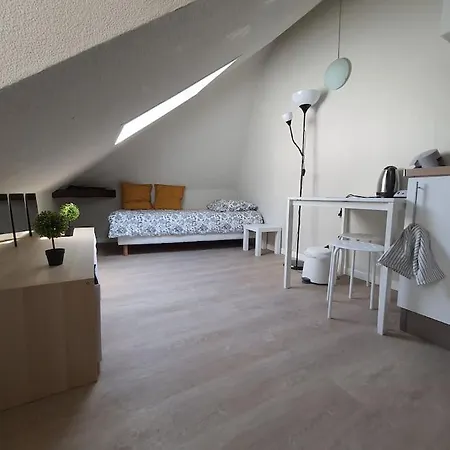 Apartment Le Bain Rouennais *